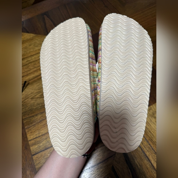 NWT Abel Plus Natural Clogs SIZE 9.5 - Picture 2 of 11